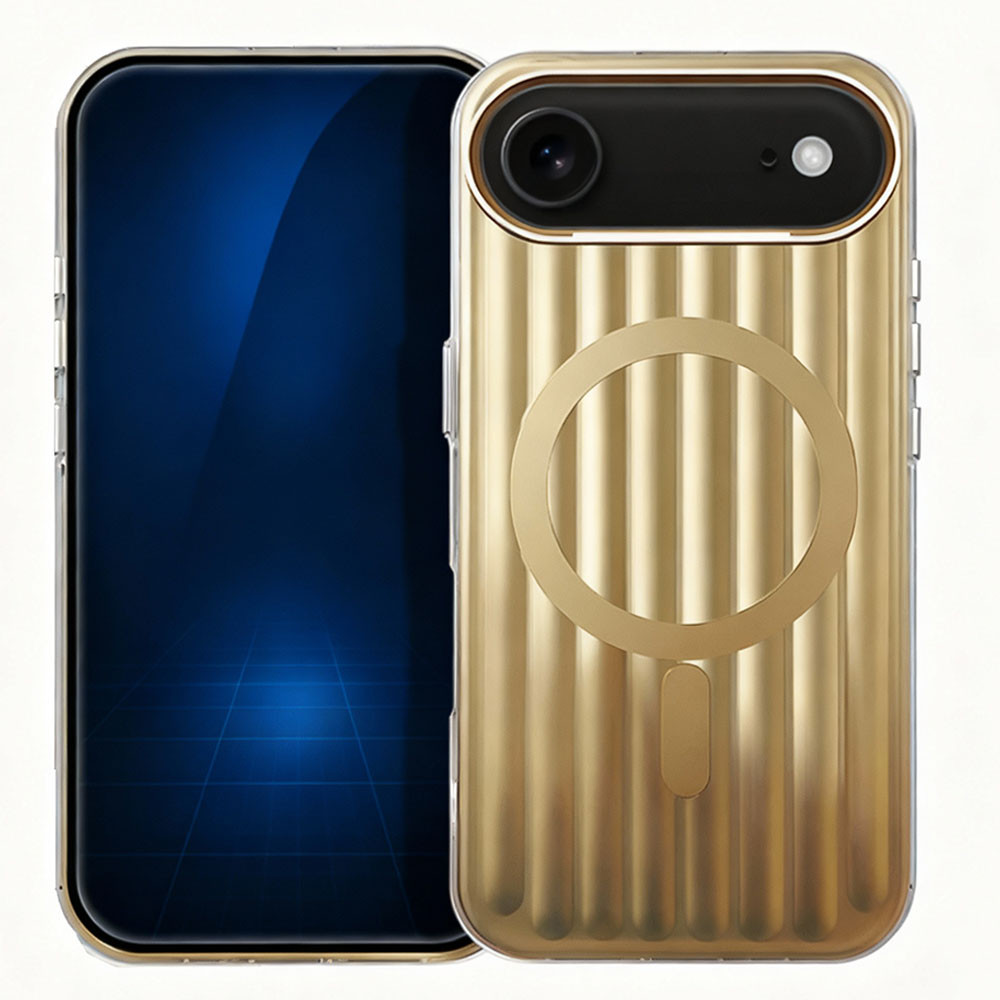 Coque iPhone 17 Air métallique design premium – Image 3