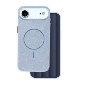 Coque iPhone 17 Air paillettes magsafe