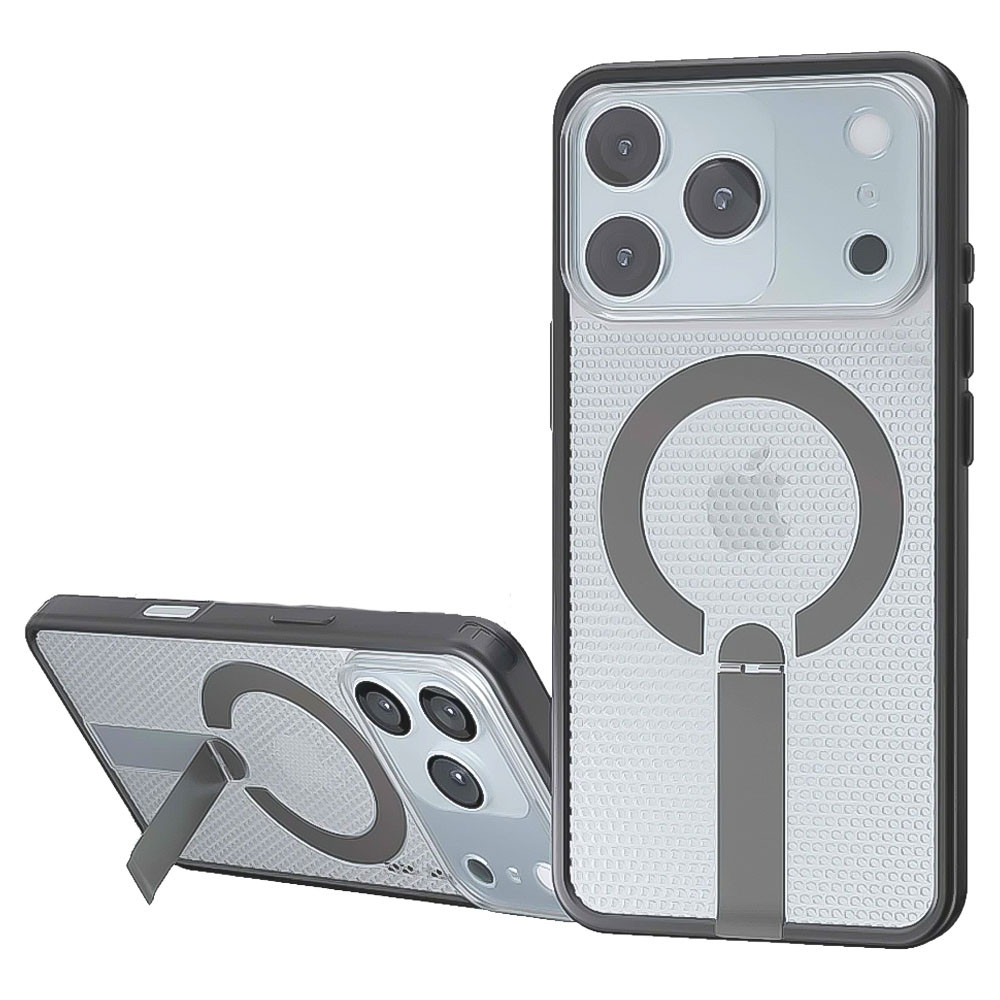 Coque iPhone 17 Pro/17 Pro Max dissipation chaleur Magsafe