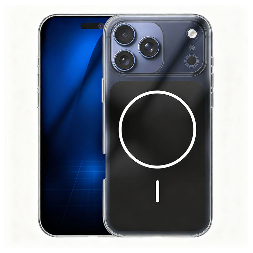 Coque iPhone 17 Pro magsafe antichoc