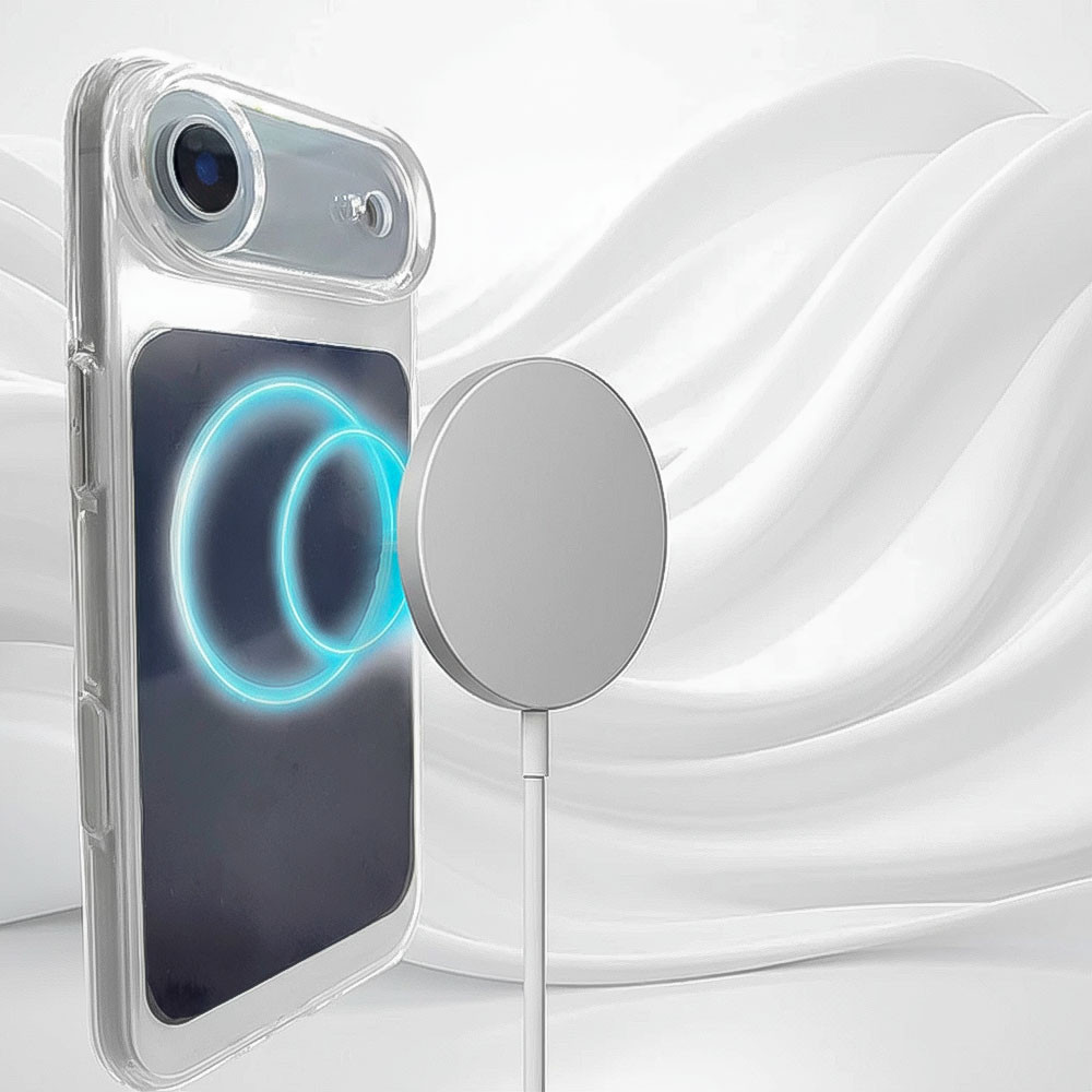 Coque iPhone 17 air Magsafe