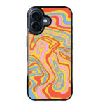 Coque iPhone groovy art