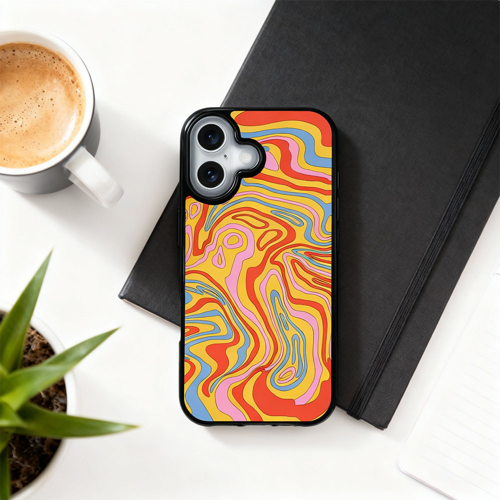 Coque iPhone stylée