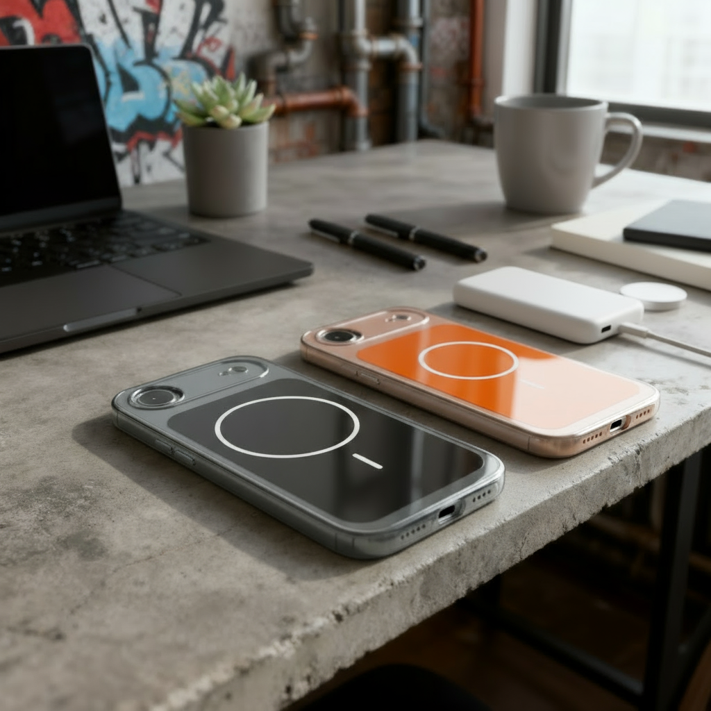 Coque magsfa iphone 17
