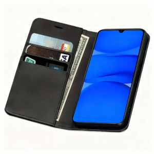Étui portefeuille Redmi A5 – Élégant & protecteur