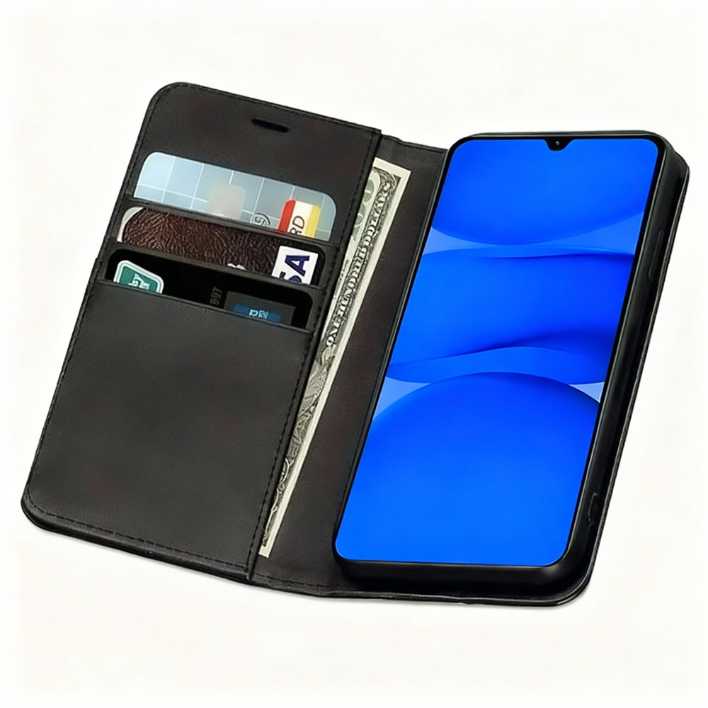 Étui portefeuille Redmi A5 – Élégant & protecteur