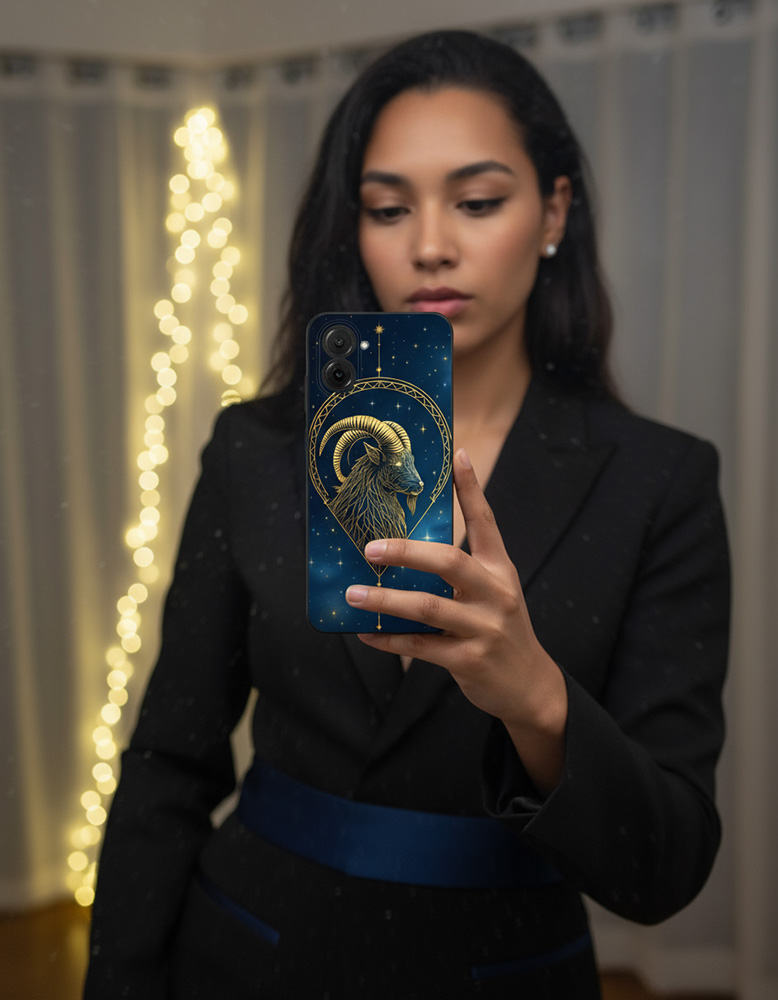 Coque Capricorne Obellecoque