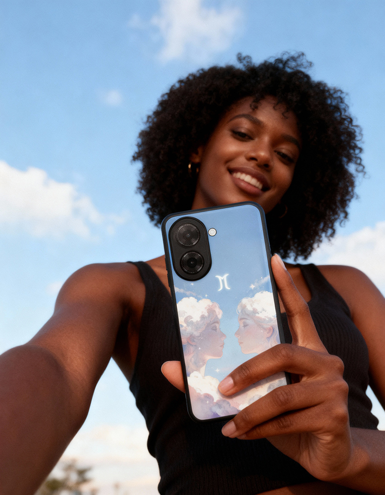 Coque Gémeaux Obellecoque