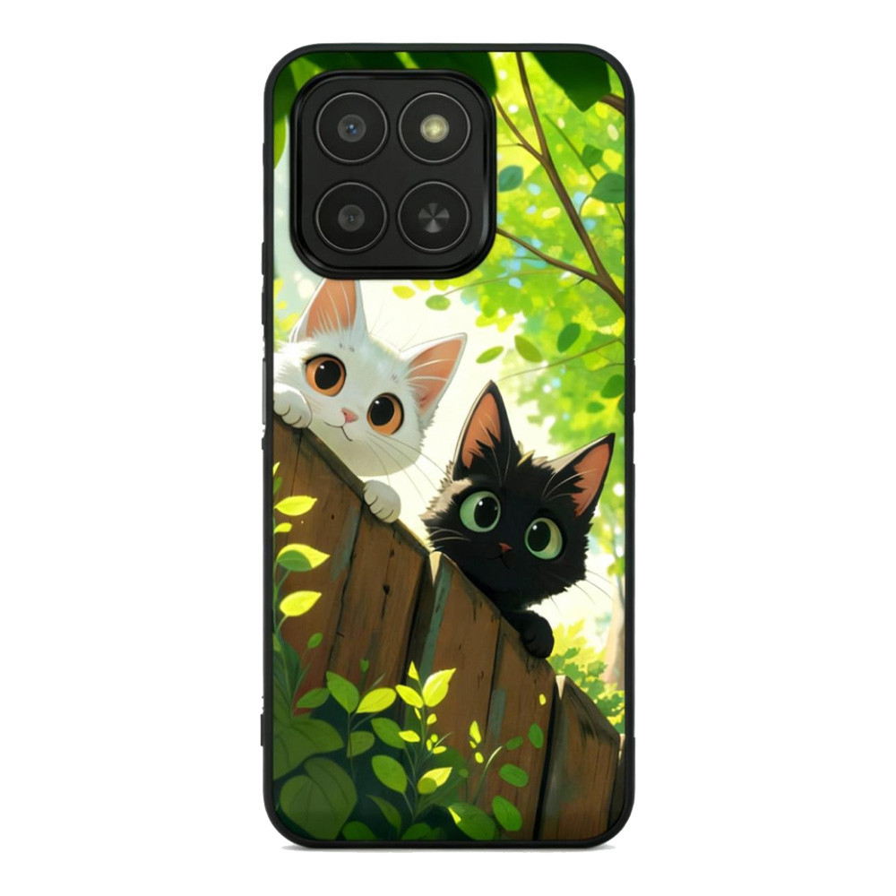 Coque Honor 200 400 Lite & Smart - Chatons