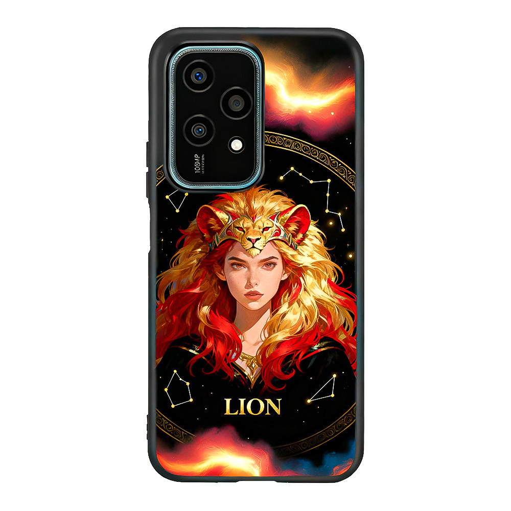 Coque Honor 200 400 Lite & Smart Lion