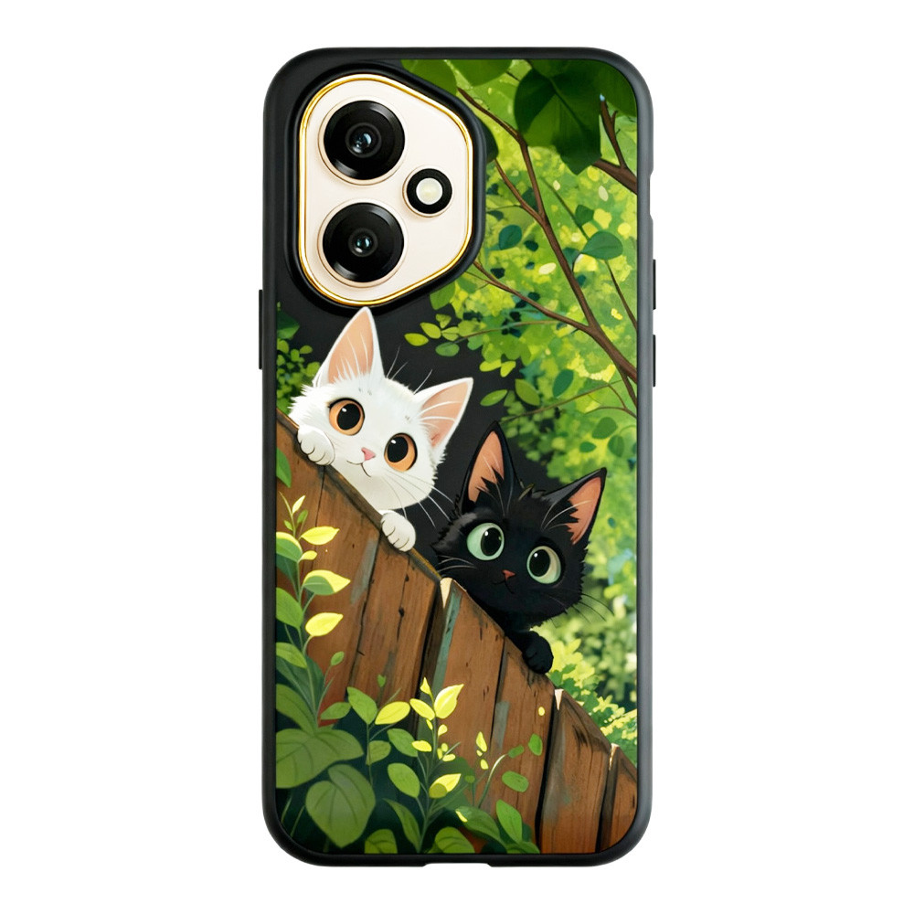 Coque Honor 400 chatons