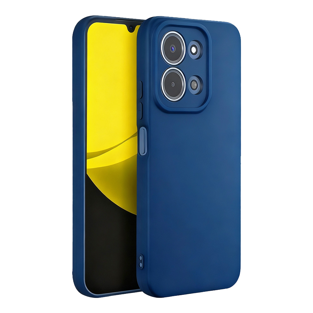 Coque Redmi 15c bleu