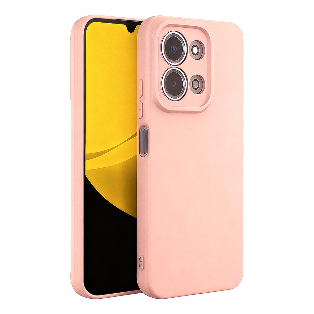 Coque Redmi 15c rose