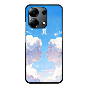 Coque Redmi Gémeaux