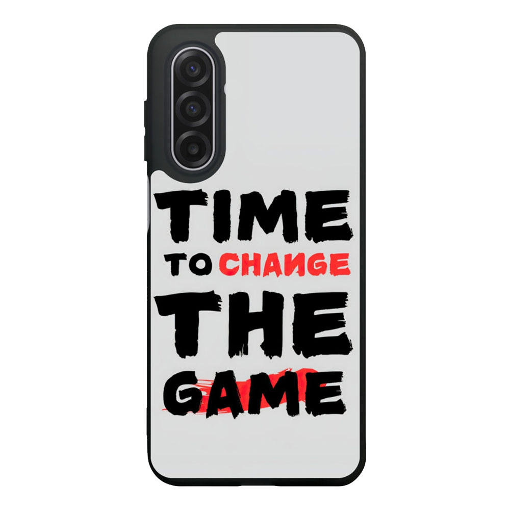 Coque Samsung Change the Game