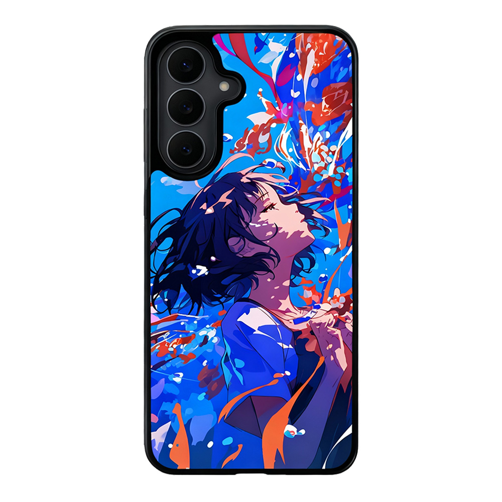 Coque Samsung Manga Color Splash