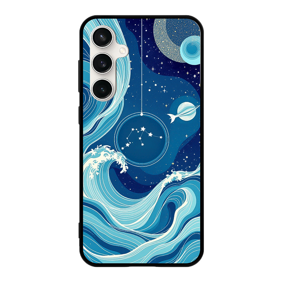 Coque Samsung Verseau