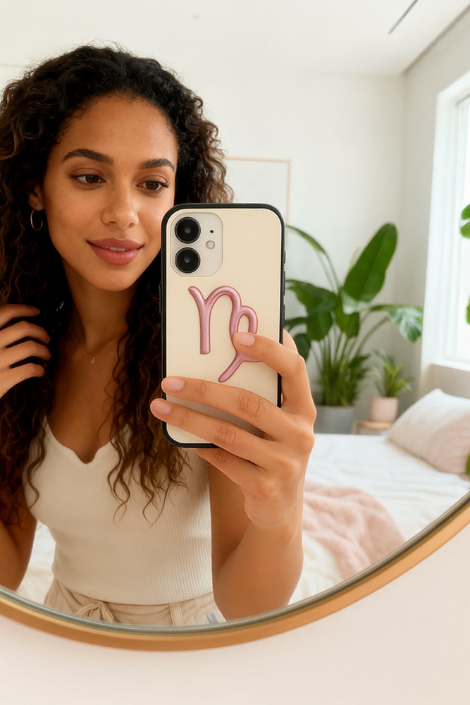 Coque Signe astro Vierge Obellecoque