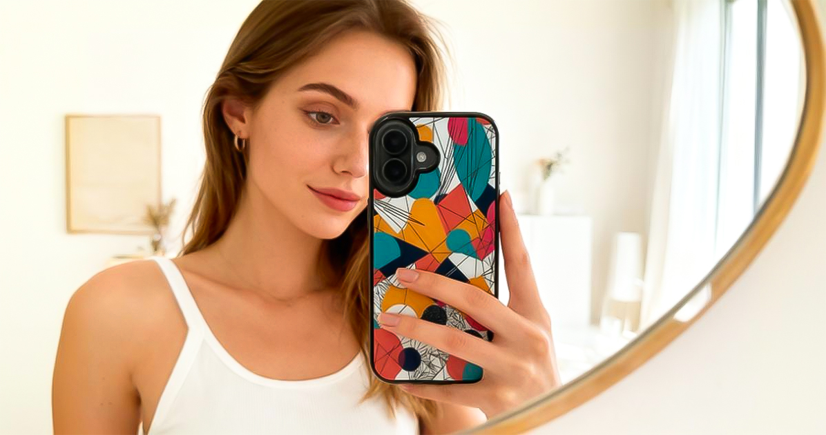 Coque iPhone 17 Pop art Obellecoque