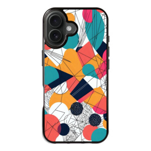Coque iPhone 17, Pro et Pro Max – Pop Art