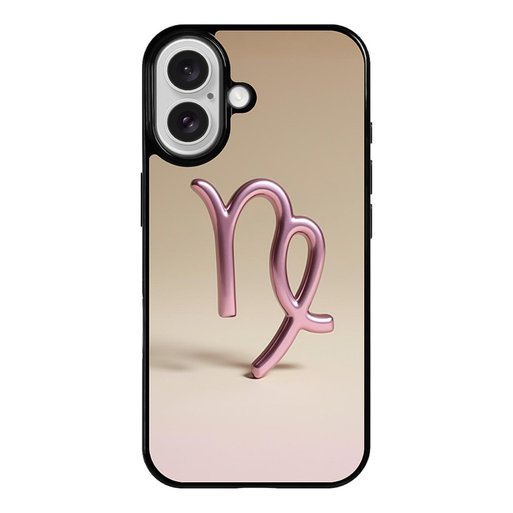 Coque iPhone Signe astro Vierge