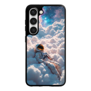 Coque Samsung S23 S24 S25 Cosmos Dream