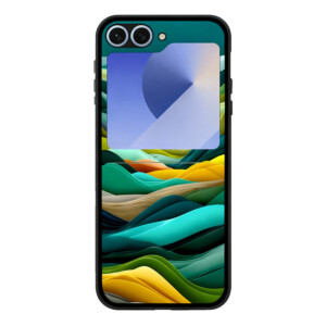 Coque Samsung Z Flip 7 6 5 4 3 Dunes