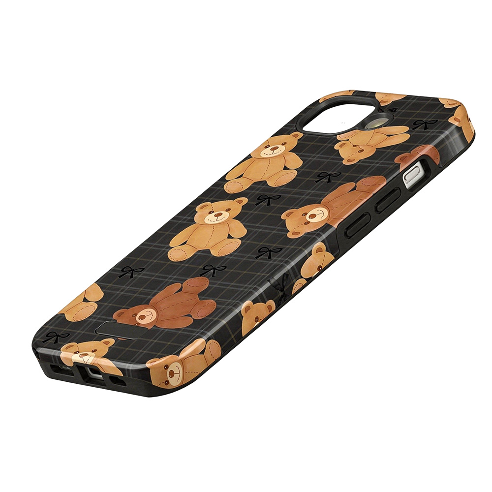 Coque iPhone oursons