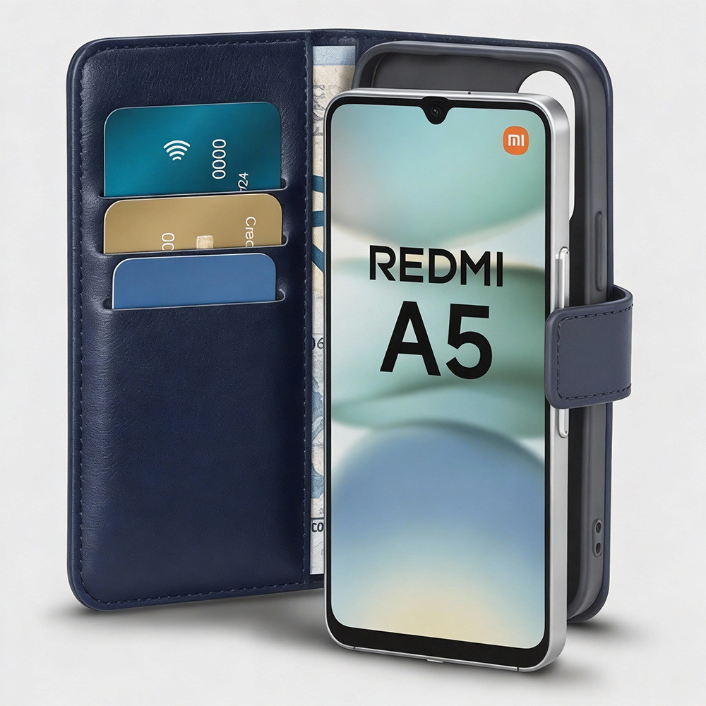 Etui Xiaomi Redmi A5 Portefeuille